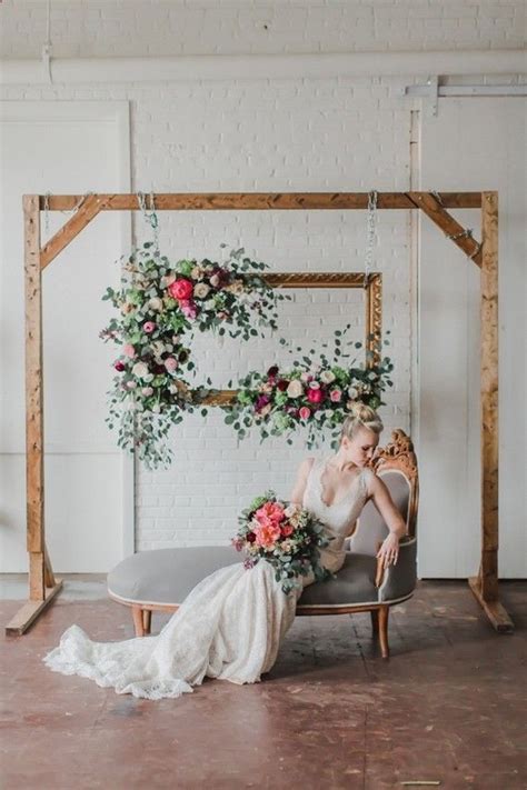 38 Floral Wedding Backdrop Ideas For 2019 Wedding Ceremony Backdrop