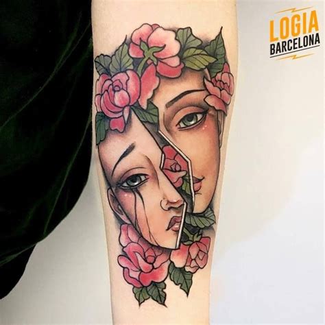 Tatuajes En El Antebrazo 100 Ideas De Tattoos Logia Tattoo Barcelona