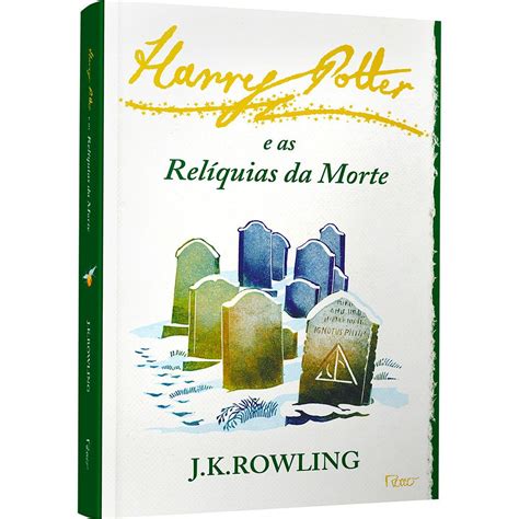 Livro Harry Potter E As Rel Quias Da Morte Edi O Limitada Bom Vale A Pena
