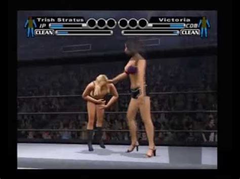 Beyond unbleached, raw papers and unrefined. WWE Smackdown vs Raw PS2 Diva Matches - YouTube