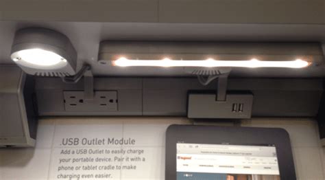See more ideas about under cabinet outlets, cabinet outlet, under cabinet. Legrand LED Under Cabinet Lighting Guide (Reviews/Ratings ...