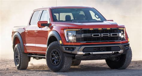 2021 Ford F 150 Raptor Rated At 450 Hp Available To Order From 65840