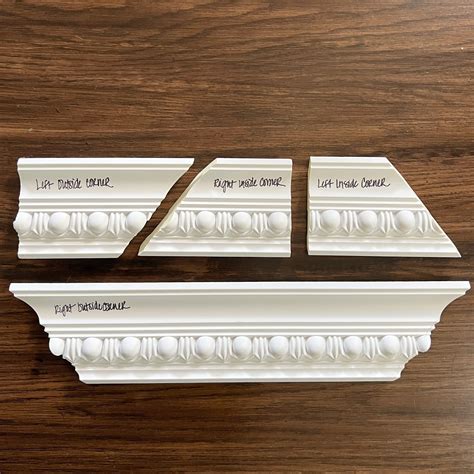 How To Install Crown Molding For Beginner Diyers Our Aesthetic Abode