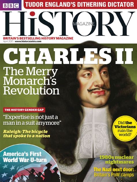 BBC History Magazine | History Extra - DiscountMags.com