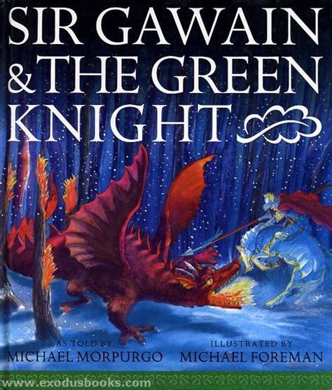Sir Gawain and the Green Knight - Exodus Books