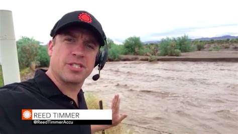 Reed Timmer Details The Heart Pounding Moments From 5 Of His Most Extreme Storm Chases In 2018