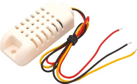 Debo Dht 22 Wire Developer Boards Temperature And Humidity Sensor