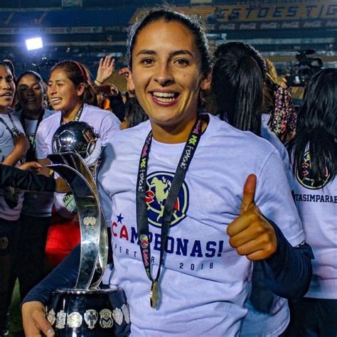 Falleció Diana González Volante Del América Futbol Sapiens