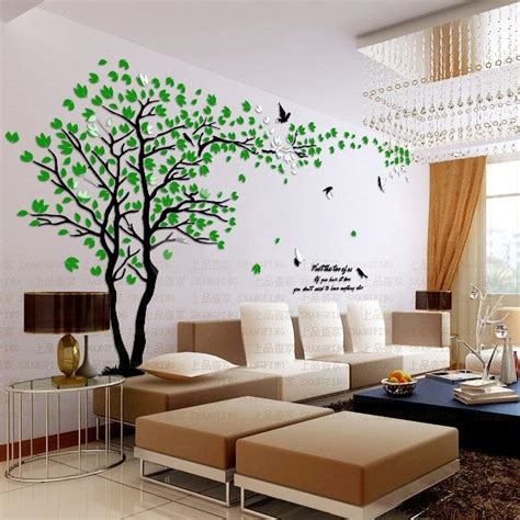 Free Shipping 3d Lovers Tree Crystal Three Dimensional