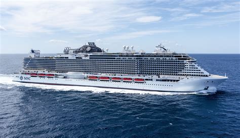 It is available worldwide, free to use and guests will immediately start receiving benefits. MSC Seaside (02/2018) | Maritimt Magasin