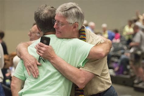 Presbyterians Approve Gay Marriage In Church Constitution Wsj