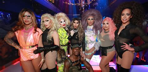 Piranha Nightclub Las Vegas Best Gay Nightclub