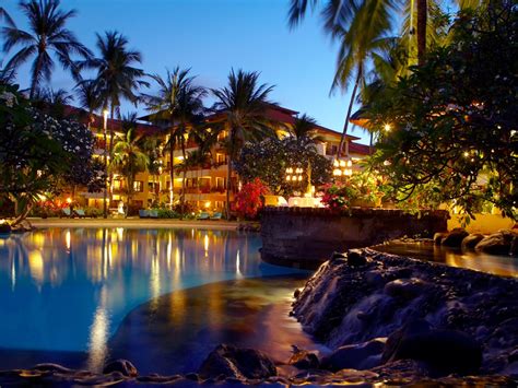 The Laguna (Luxury Collection) Bali, Indonesia - Condé Nast Traveler