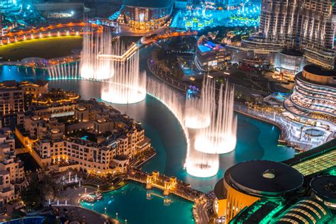 10 Top Most Tourist Attractions In Dubai