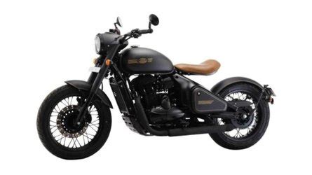 Jawa Motorcycles Announces Yezdi Is Both A Loner And A Rebel Brand