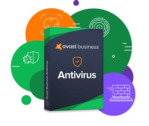 Small Business Antivirus Avast For Business