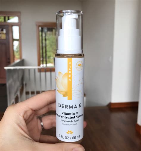Researchers report that this firming serum also improves skin hydration and tone. Derma E Vitamin C Collection Review & Giveaway! - Vegan ...