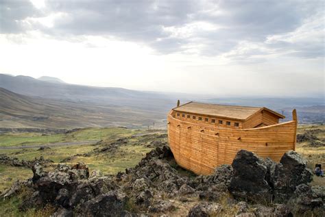 New 3d Scans May Finally Prove Existence Of Noahs Ark