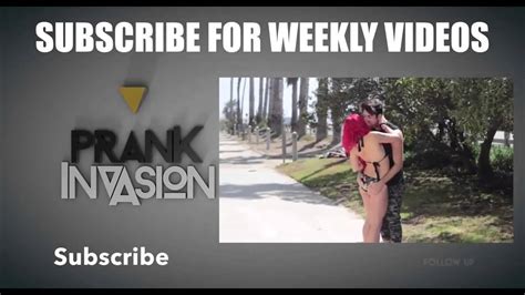 Best Kissing Pranks Compilation Sexy Girls Youtube