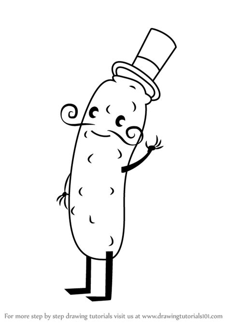 Online printable coloring sheets though can be quickly delivered at the reception desk. Learn How to Draw Mr. Pickels from Happy Tree Friends ...