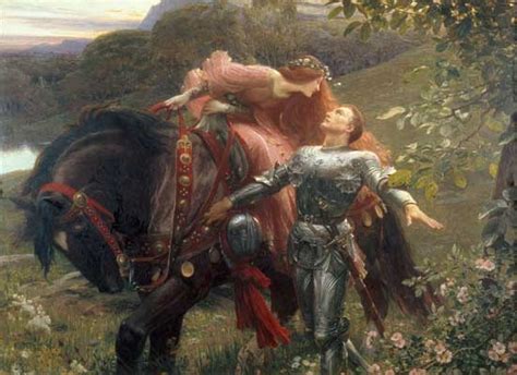 How Chivalry In The Middle Ages Inspired Victorian England The