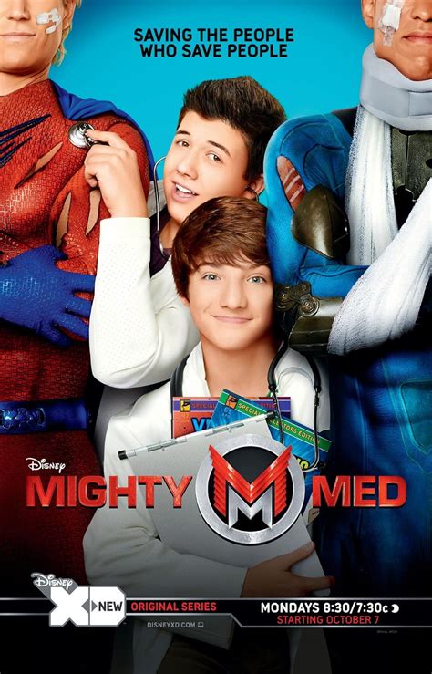 Mighty Med Tv Series Imdb