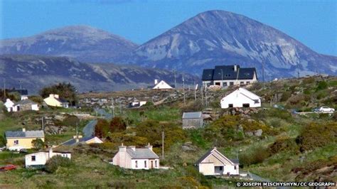 Irish Language Facing Decline In Gaeltacht Communities Bbc News