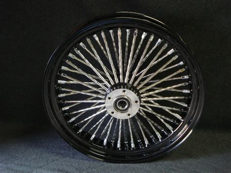 Do not contact me with unsolicited services or offers. 16X3.5" BLACK DNA MAMMOTH 52 DIAMOND SPOKE REAR WHEEL FOR ...