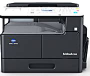 Download the latest drivers and utilities for your device. Konica Minolta Bizhub 206 Driver / How To Reset Error ...