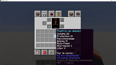 Boots are a type of armor that covers the feet of the player. More enchantment (datapack 1.13). : Minecraft