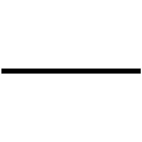 Straight Horizontal Line Svg Png Icon Free Download 34804