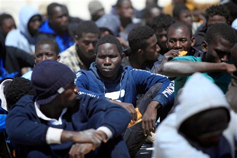 The Slave Trade In Libya What Can Development Actors Do Brookings