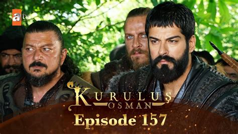 Kurulus Osman Urdu Season 2 Episode 157 Youtube