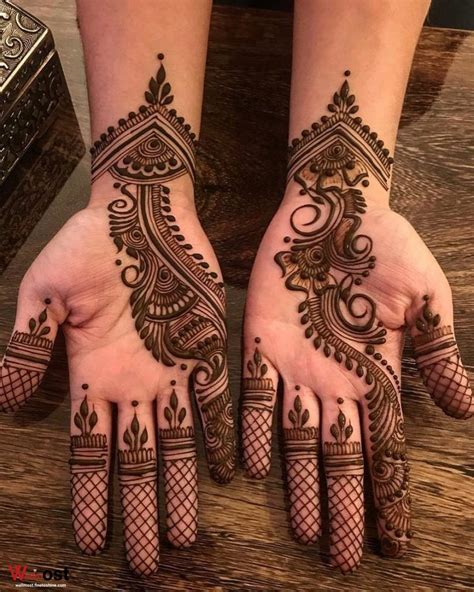 最も人気のある！ New Mehndi Design 2021 Stylish 234746 New Mehndi Design