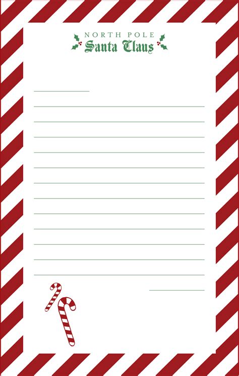 Letters To Santa Claus Santa Letter Santa Claus Letter Kids Lettering