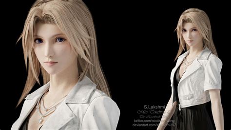 Final Fantasy Aerith Final Fantasy Girls Final Fantasy Artwork Final Fantasy Characters