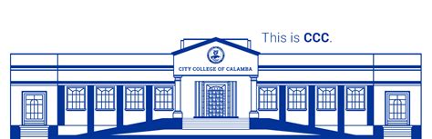 This Is Ccc City College Of Calamba