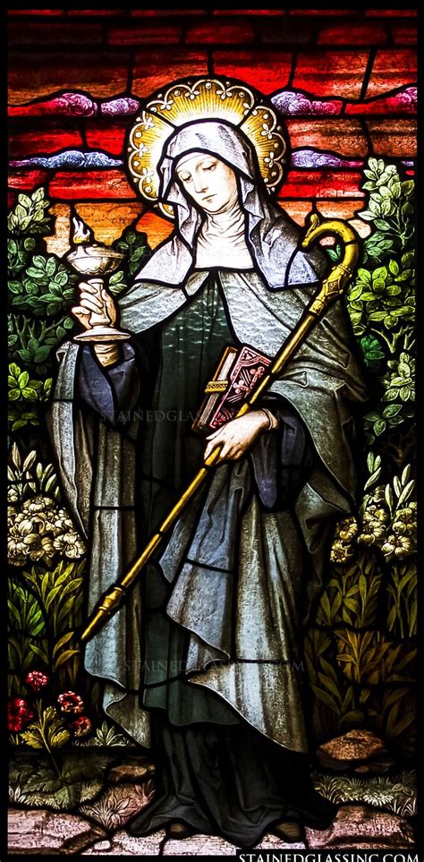 The Life Of St Brigid — Womans Way