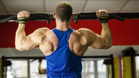 How To Master The Pull Up Stack