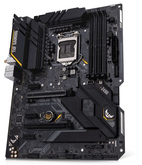 Tuf Gaming B550m Plus Wifi Ii｜motherboards｜asus Global