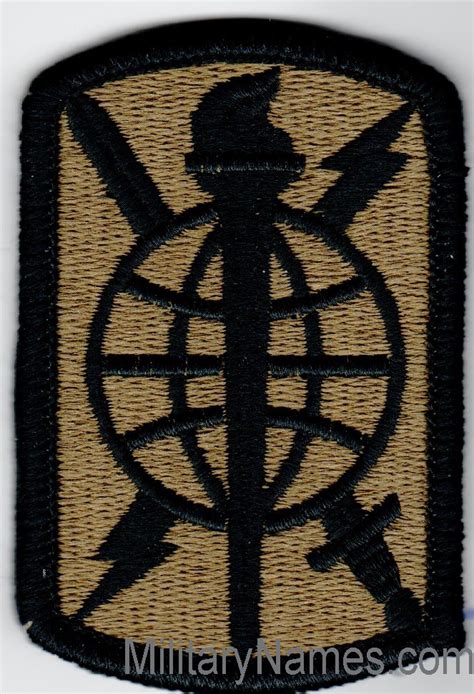 Ocp Military Intelligence Brigade Patches