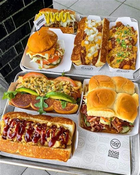Dog Haus Coming To Silver Spring The Moco Show