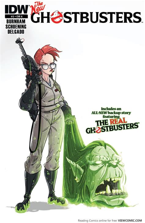 Ghostbusters Viewcomic Reading Comics Online For Free 2019