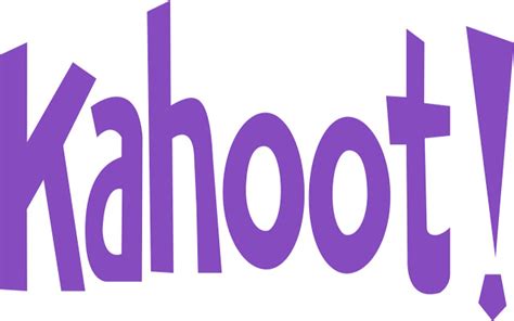 Kahoot Logo Font Kahoot Graphic Design Game Buttorn User Interface