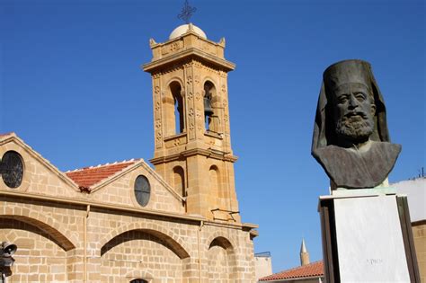 Cyprus Island With History Cyprus Nicosia A Divided European Capital