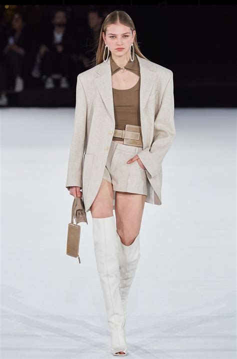 Jacquemus Fall Ready To Wear Fashion Show Collection See The