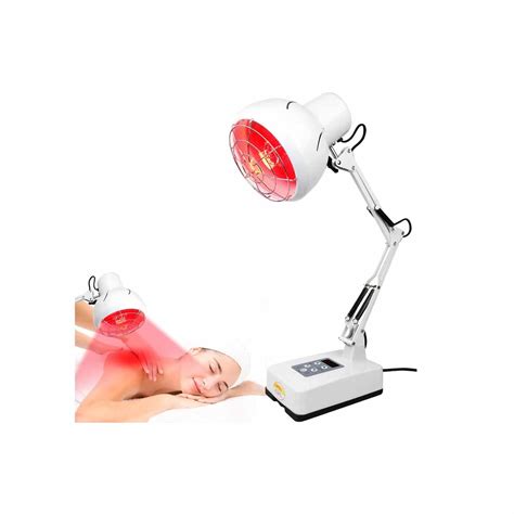 Top 10 Best Red Light Therapy Lamps In 2021 Reviews Last Update