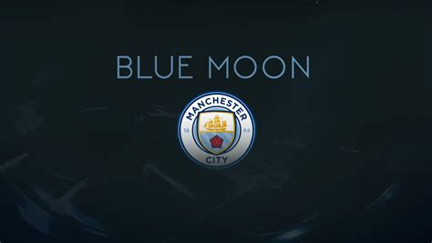 Manchester city football club is an english football club based in manchester that competes in the premier league, the top flight of english football. Wallpaper Blue Moon ft. New Logo : MCFC