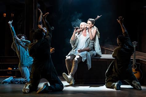 See one of the world's favorite musicals come to life as powerful performances from the cast make this version of jesus christ superstar an unforgettable extravaganza you won't want to miss! Review: Jesus Christ Superstar: New touring production ...