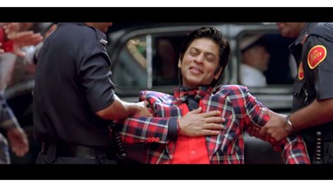 frames from films where shah rukh khan redefined romance